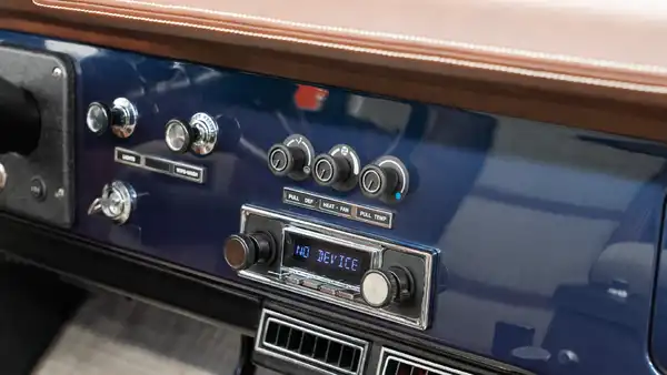 1976 Classic Ford Bronco_21 Interior