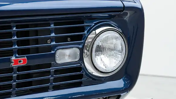 1976 Classic Ford Bronco_23 Exterior 