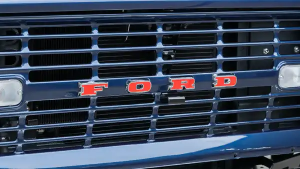 1976 Classic Ford Bronco_24 Exterior 