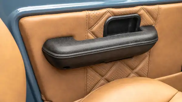 1970 Classic Ford Bronco For Sale_20 Interior
