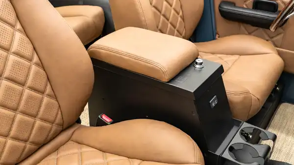 1970 Classic Ford Bronco For Sale_22 Interior
