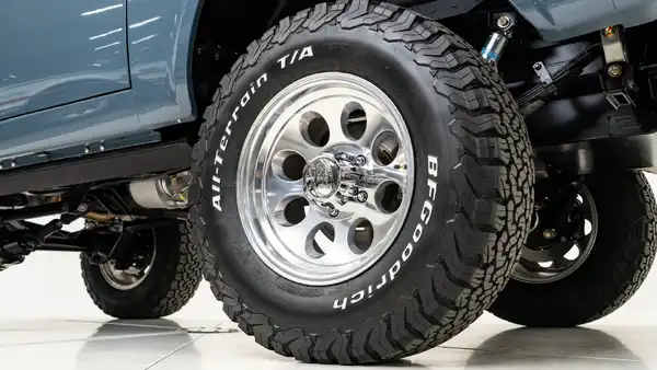1970 Classic Ford Bronco For Sale_Exterior  Copy