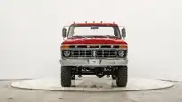 1977 Classic Ford F250 Dentside For Sale_5 Front
