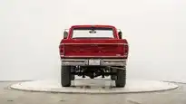 1977 Classic Ford F250 Dentside For Sale_11 Rear Tailgate
