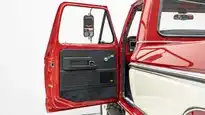 1977 Classic Ford F250 Dentside For Sale_17 Front Interior