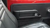 1977 Classic Ford F250 Dentside For Sale_22 Interior
