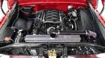 1977 Classic Ford F250 Dentside For Sale_26 5.0L Ford Coyote Engine
