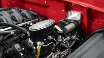 1977 Classic Ford F250 Dentside For Sale_28 V8 Coyote Engine