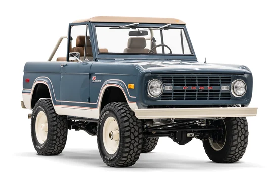 1974 Classic Ford Bronco