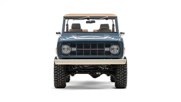 1974 Classic Ford Bronco_5 Front