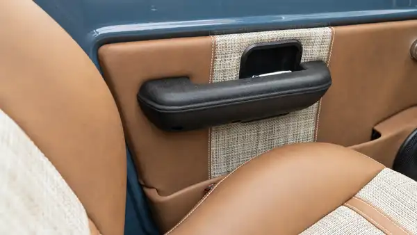 1974 Classic Ford Bronco_23 Interior