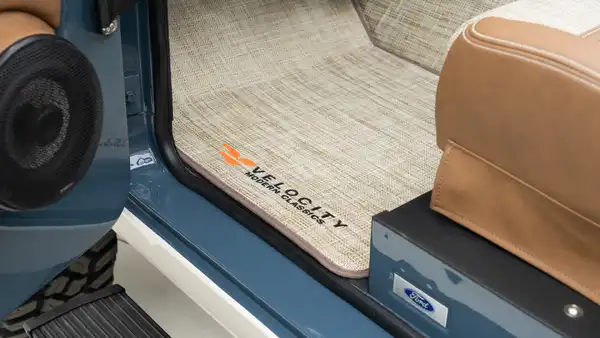 1974 Classic Ford Bronco_20 Interior