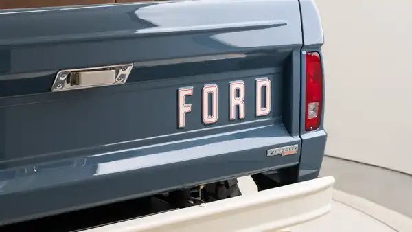1974 Classic Ford Bronco_27 Exterior