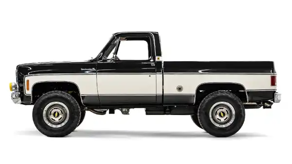 1974 Chevy K10 For Sale_2 Drivers Side 