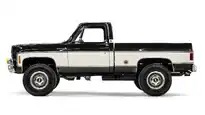 1974 Chevy K10 For Sale_2 Drivers Side 