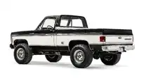 1974 Chevy K10 For Sale_13 Driver Side Rear 3.4