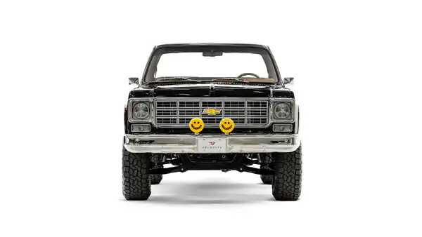 1974 Chevy K10 For Sale_5 Front