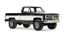 1974 Chevy K10 For Sale_7 Passenger Side Front  3.4