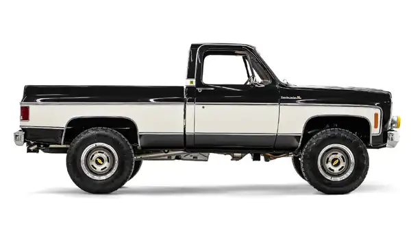 1974 Chevy K10 For Sale_8 Passenger Side