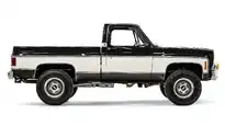 1974 Chevy K10 For Sale_8 Passenger Side