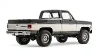 1974 Chevy K10 For Sale_9 Passenger Side Rear 3