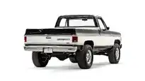 1974 Chevy K10 For Sale_10 Passenger Side Rear