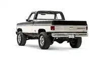 1974 Chevy K10 For Sale_12Driver Side Rear