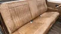 1974 Chevy K10 For Sale_16 Rear Interior