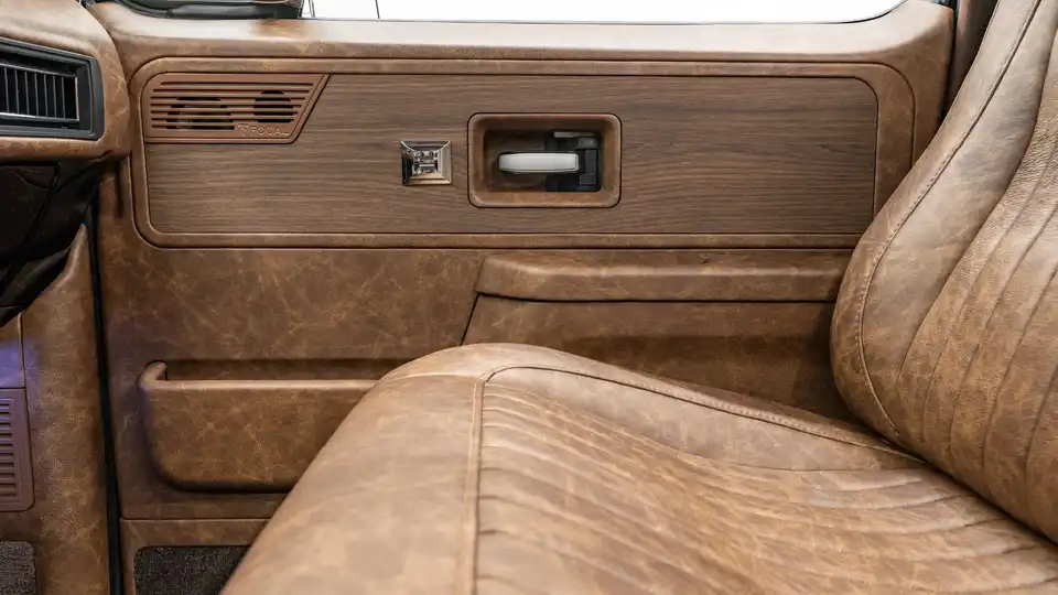 1974 Chevy K10 For Sale_22 Interior