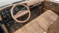 1974 Chevy K10 For Sale_ 14 15 Driver Side Interior