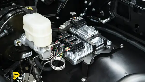 1974 Chevy K10 For Sale_28 V8 Coyote Engine