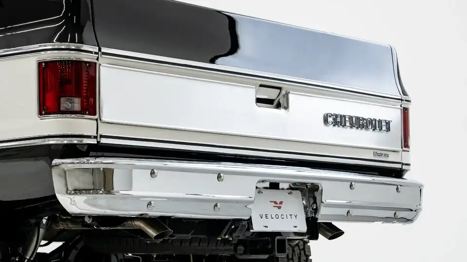 1974 Chevy K10 For Sale_Exterior  Copy 2