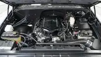 1974 Chevy K10_26 6.2L LT1 Engine