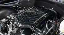 1974 Chevy K10_28 6.2L LT1 Engine