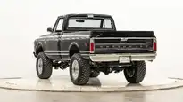 1972 Classic Chevy K10_12Driver Side Rear