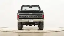 1972 Classic Chevy K10_11 Rear Tailgate