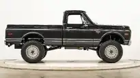1972 Classic Chevy K10_8 Passenger Side
