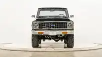 1972 Classic Chevy K10_5 Front
