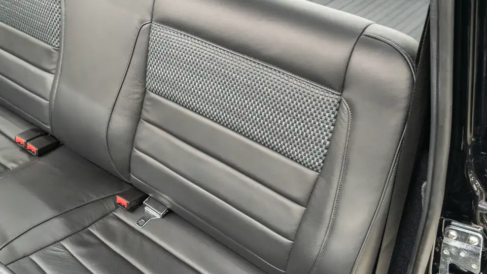 1972 Classic Chevy K10_22 Interior