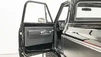 1972 Classic Chevy K10_20 Interior