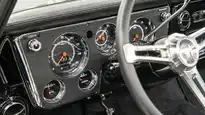 1972 Classic Chevy K10_15 Dakota Digital Gauges
