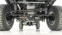 1972 Classic Chevy K10_28 V8 Coyote Engine