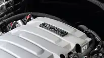1972 Classic Chevy K10_27 Ford Coyote Engine