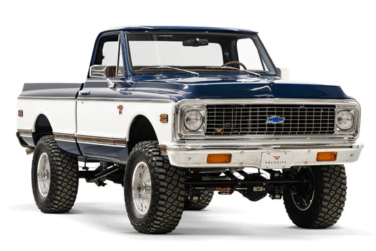 1971 Classic Chevy K10