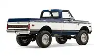 1971 Classic Chevy K10_9 Passenger Side Rear 3