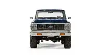 1971 Classic Chevy K10_5 Front