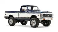 1971 Classic Chevy K10_7 Passenger Side Front  3.4