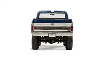 1971 Classic Chevy K10_11 Rear Tailgate