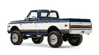 1971 Classic Chevy K10_13 Driver Side Rear 3.4