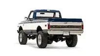 1971 Classic Chevy K10_12Driver Side Rear